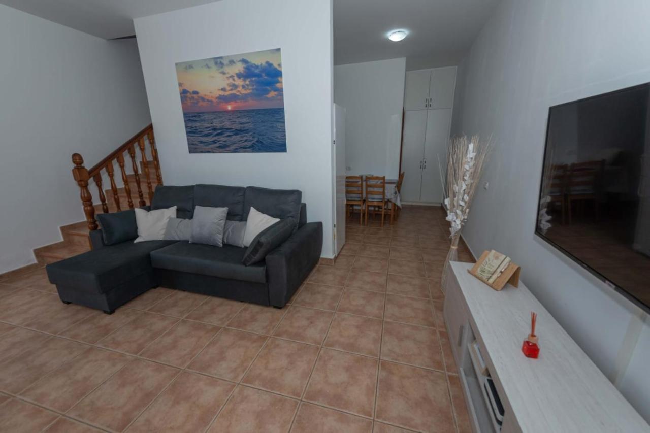 Chavez Padron Apartment ฟรอนเตรา ภายนอก รูปภาพ