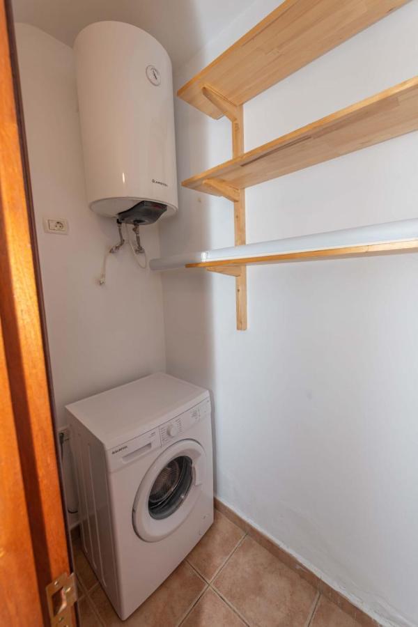 Chavez Padron Apartment ฟรอนเตรา ภายนอก รูปภาพ