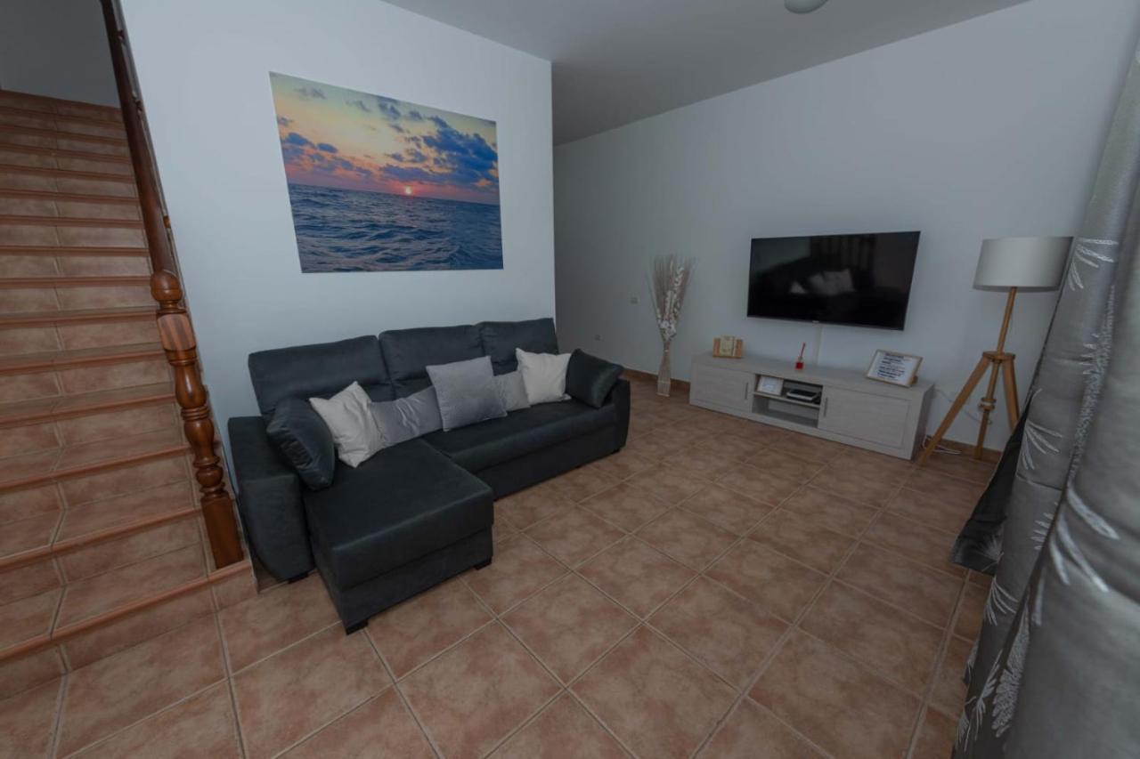 Chavez Padron Apartment ฟรอนเตรา ภายนอก รูปภาพ
